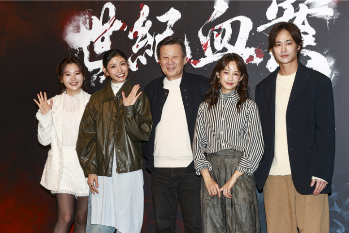 《世紀血案》餘波...李千娜照演出「這節目」　胡瓜拒切割：這是做慈善