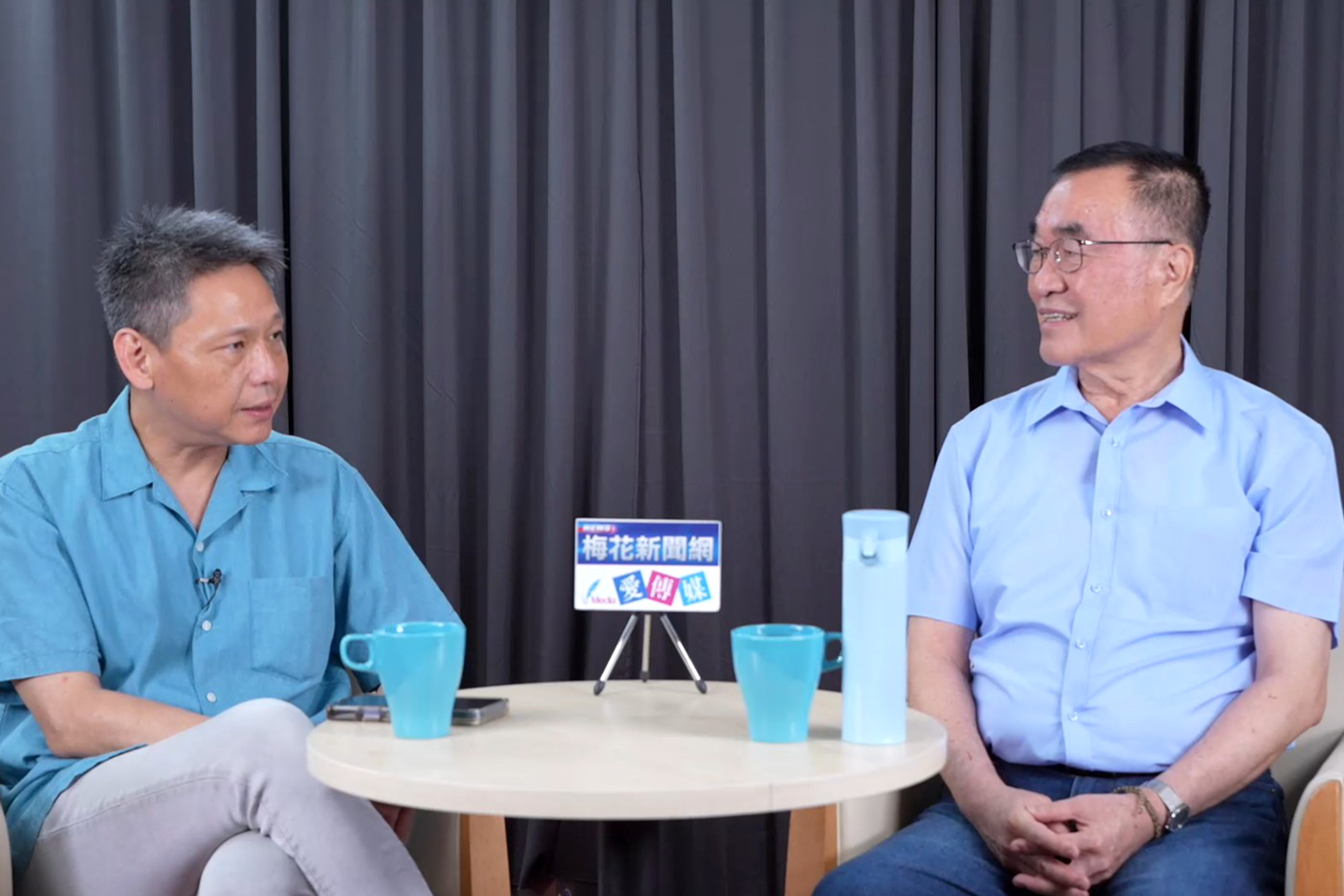 【寒梅Talk爆-99】不讓輝達困境再發生　李四川參選首要鬆綁過時法規、讓公務員敢做事
