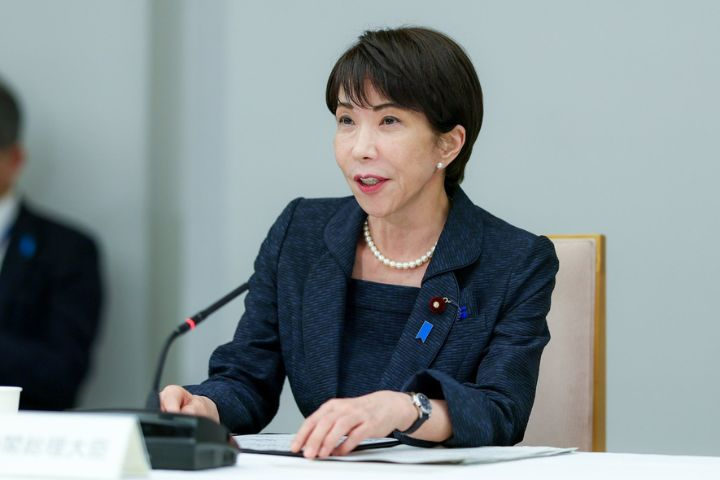 【梅花專論】日本高市早苗還要忍受川普霸凌？