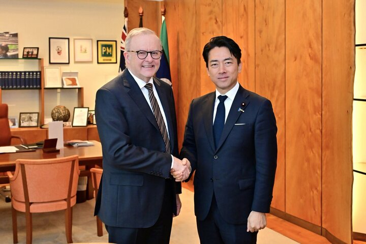 日澳達成協議　自衛隊將赴澳洲試射極音速飛彈
