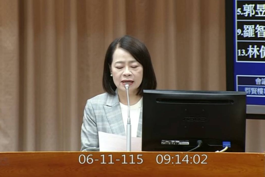 吳乃仁管收12天即獲釋　許宇甄：台糖撤回聲請要向全民說清楚