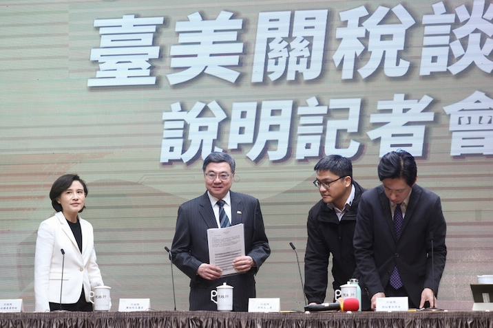 「勿謂言之不預！」陳冲示警台美關稅戰：川普早把劇本攤開　我們還往陷阱走？