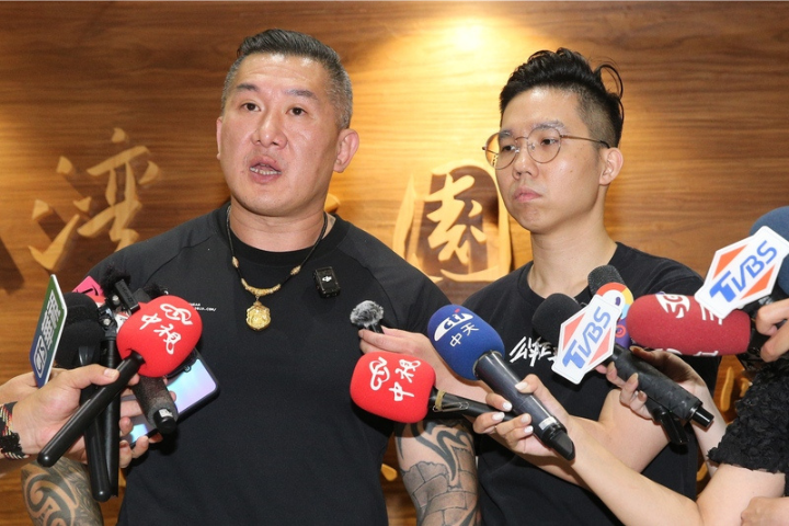 赴陸行落幕 館長稱「看破民進黨謊言」 曝下階段計畫：大罷免大失敗