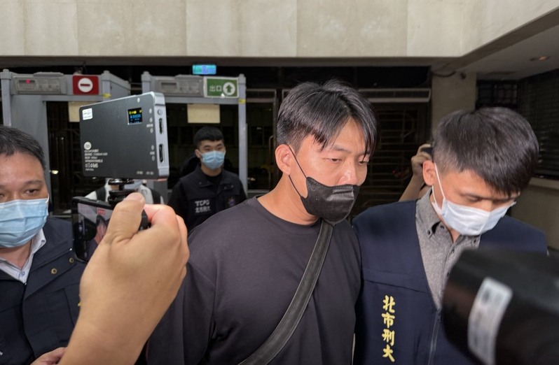 恐嚇京華城案檢察官2嫌被收押 游淑慧：真是無所不押