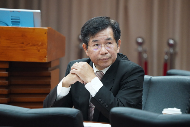 教育部長潘文忠。圖/中央社