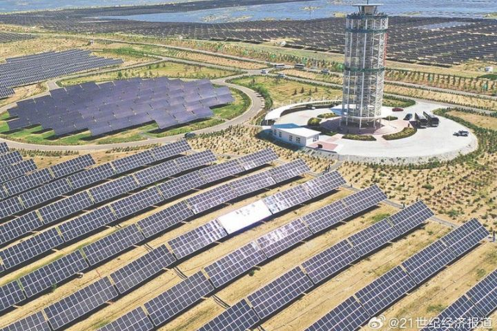 陸擬管制40項關鍵技術　光電、AI出口設紅線　瞄準中美太空競爭