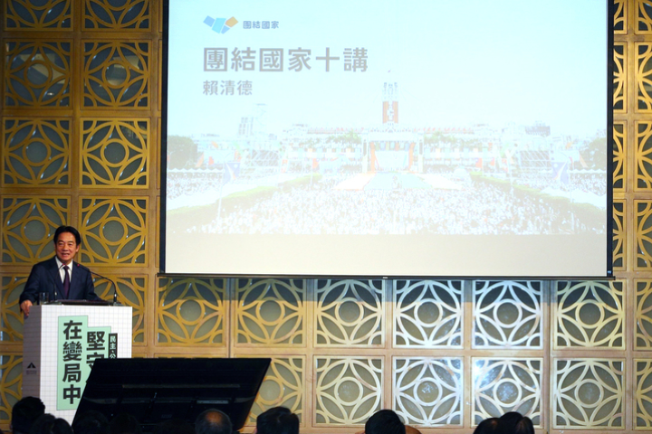 「我雜質我驕傲」爆紅！賴清德未團結先翻車 726大罷免掀反向動能