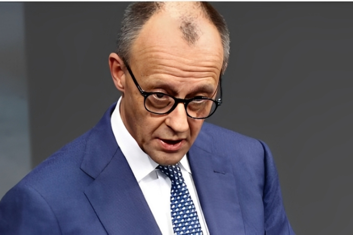 訪陸會李強！德總理：盼深化「公平」經貿往來