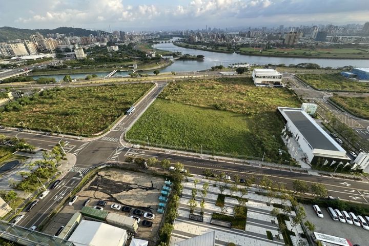 輝達在取得北市科用地卡關 　賴清德：政院已出手協助