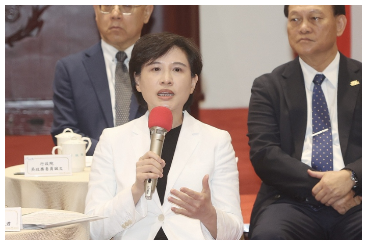 行政院曝台美談判進度 擴大對美採購建立互惠體系