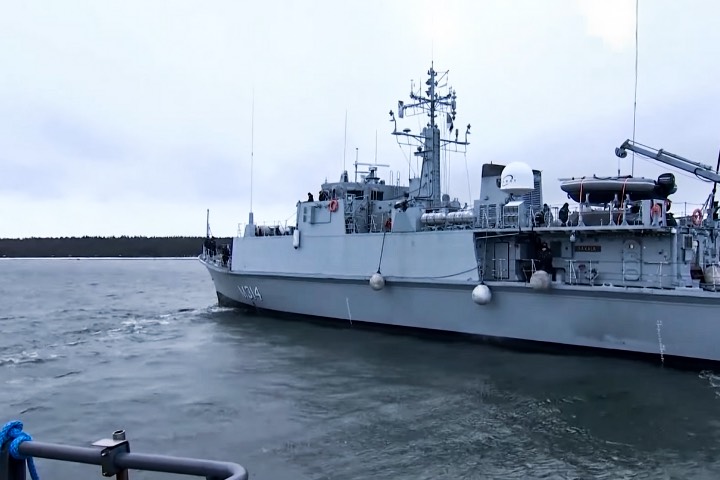 涉破壞芬蘭灣海底電纜　赫爾辛基當局扣押自俄羅斯出航船隻