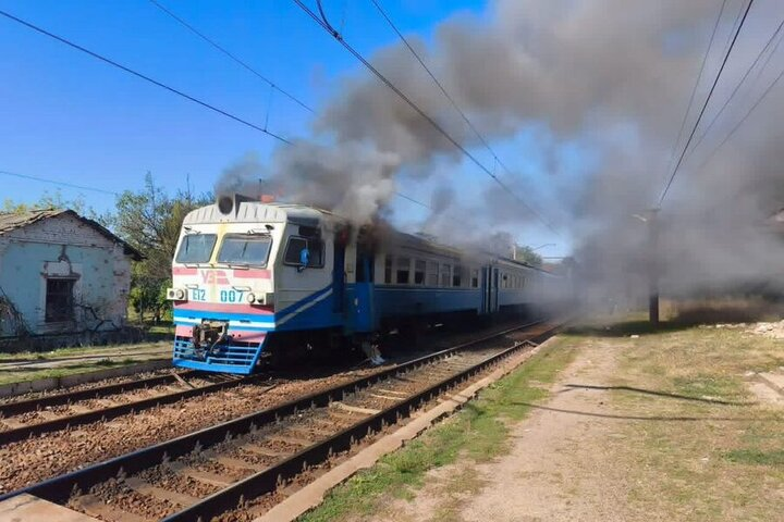 俄襲邊境鐵路意在切斷烏克蘭對外通道　專家警告缺車缺人恐讓全線停擺