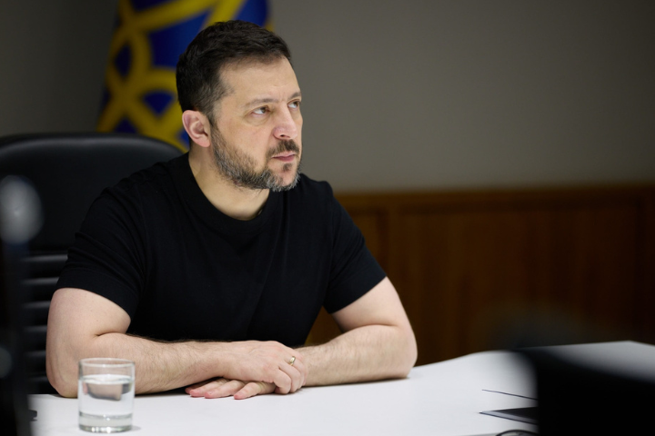 【伊朗危機】澤倫斯基再控俄提供衛星情資　助伊朗精準打擊美軍設施