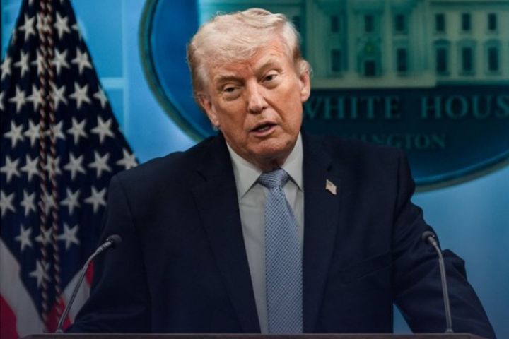 【伊朗危機】F-15E遭擊落引爆救援行動！川普怒追洩密者：應送入獄