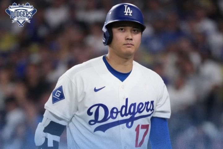 大谷翔平二頭肌、左膝免開刀　道奇重新考量二刀流布局