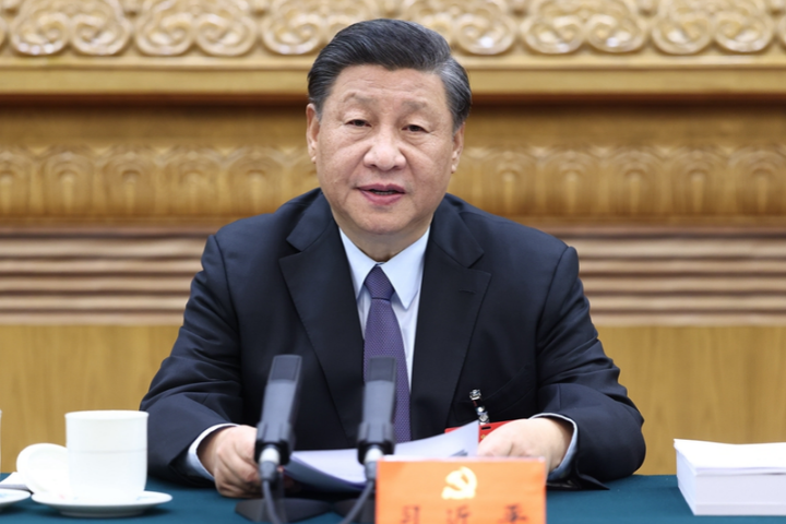 五中全會明登場！中共反腐牽動高層大洗牌　2027年二十一大接班布局提前啟動