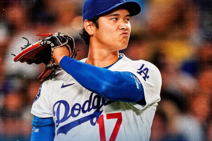 大谷翔平優質先發　惜吞本季首敗　防禦率0.60躍居大聯盟第一
