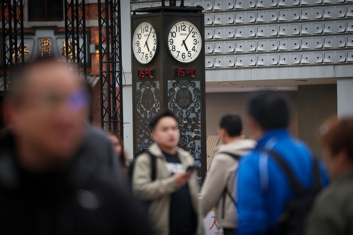 水氣減少白天回暖早晚低溫　周四再有冷氣團報到