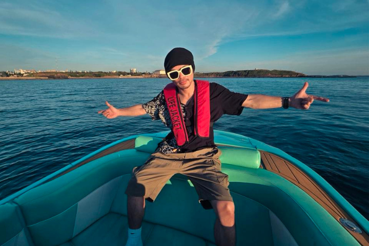 台籍網紅謝侑芯亡　黃明志尿檢四毒品陽性