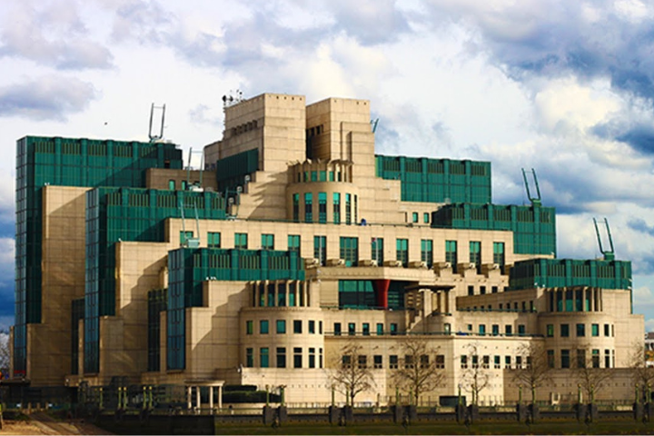 「前線無所不在」　英國軍情六處新任首長示警：俄羅斯威脅升高