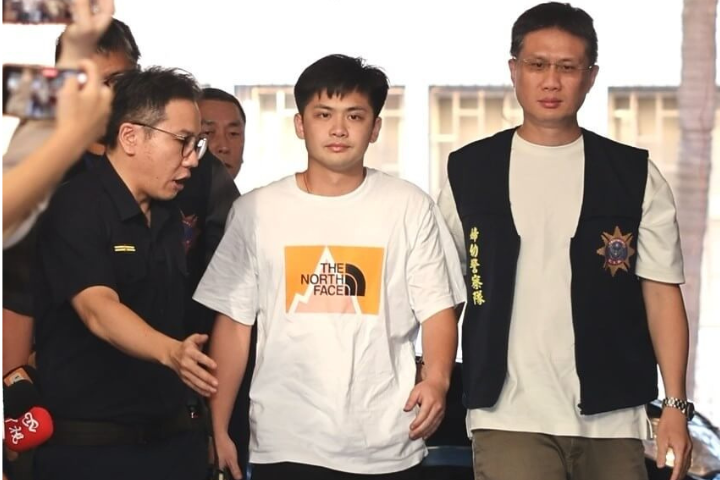 未認定下藥偷拍　龔益霆涉性侵江祖平被以「強制性交罪」起訴