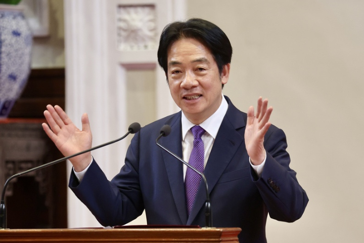 中共2027侵台？賴清德拋「和平四策」 網列4大破綻批空喊口號