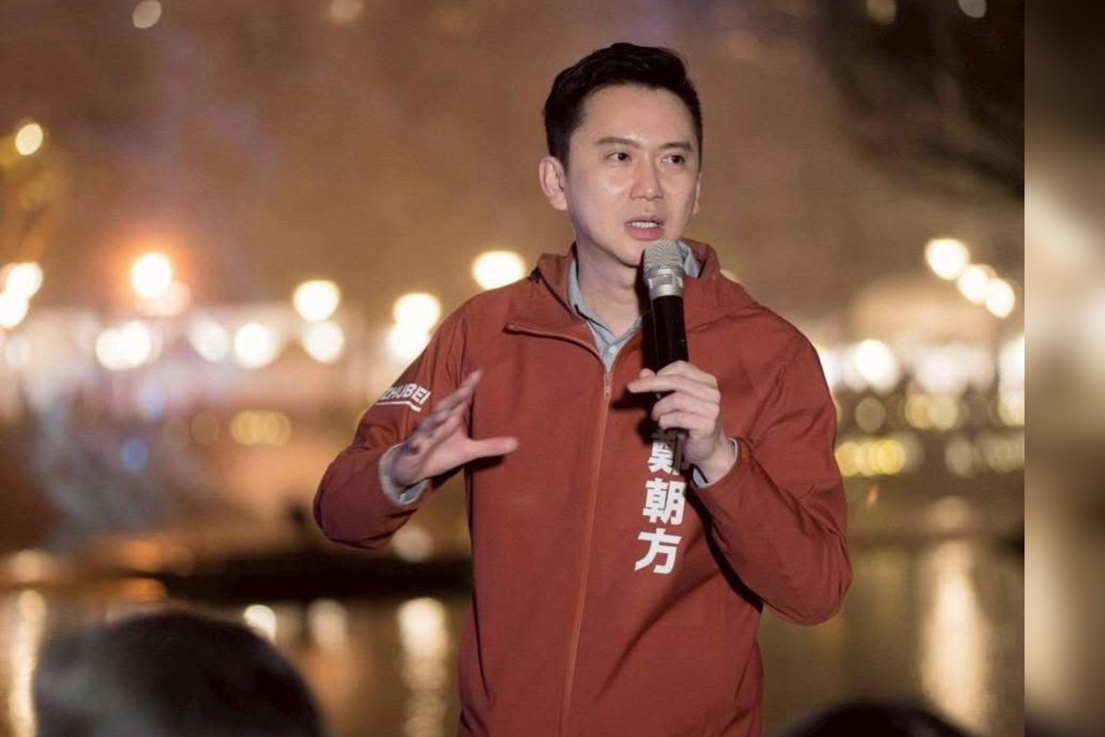 震撼彈！傳鄭朝方萌退意　賴清德措手不及、新竹選情急凍