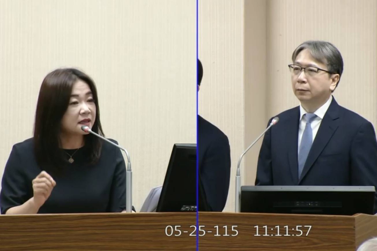 馬文君盤點對美3軍購「預算編了、合約簽了、時間過了、裝備還看不到影子」