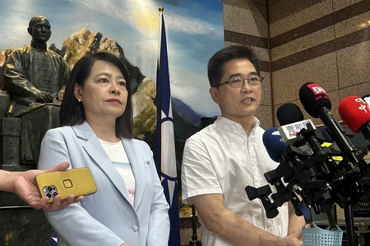 國民黨縮減當主席政見會場次　蔡志弘肯定折衷方案