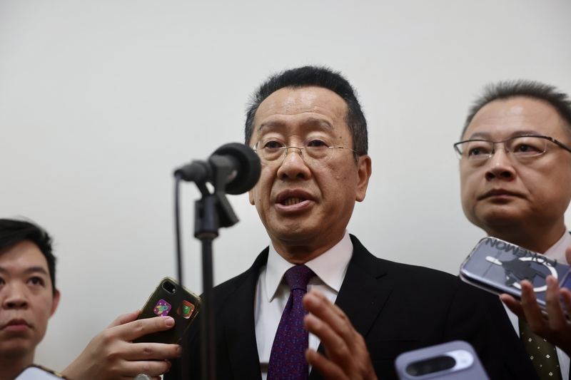 【梅花評論】台灣別窮到只剩下芒果乾