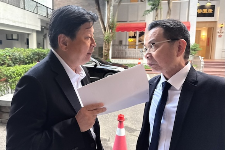 前《金融時報》記者控「花蓮票都是買的」　傅崐萁反擊：拿不出證據就向花蓮人道歉