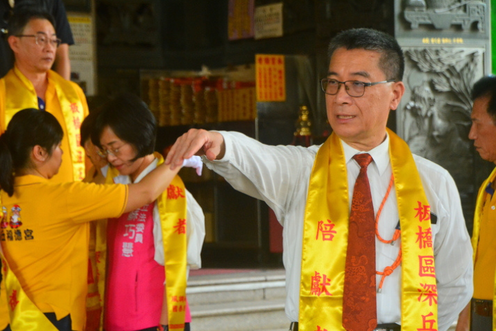 徐國勇稱「台灣沒有光復節」 蔣萬安怒嗆：賴清德是哪一國總統