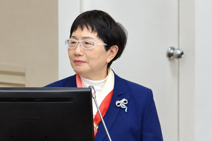 繼洪申翰後　莊翠雲接力赴港出席APEC　台官員今年逾300人次赴陸參與會議
