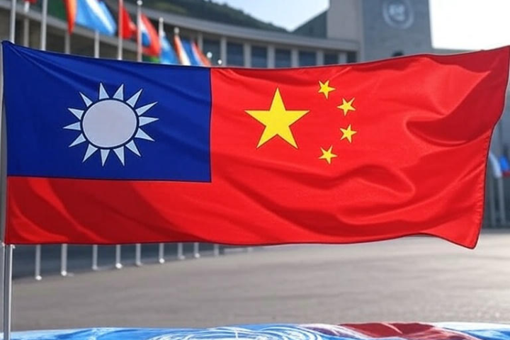 「1945年中國國號是中華民國」　陸外交部詳解第2758號決議　為何沒提台灣 