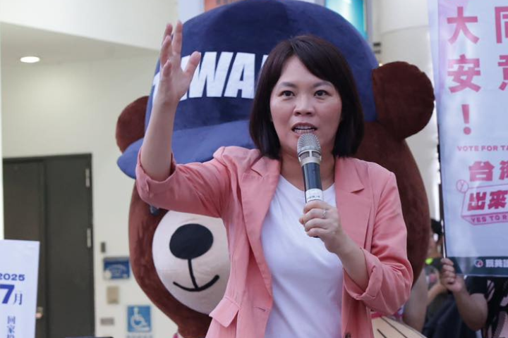 綠能你不能！北檢認定「無主觀犯意」　簡舒培偷跑收政治獻金獲不起訴