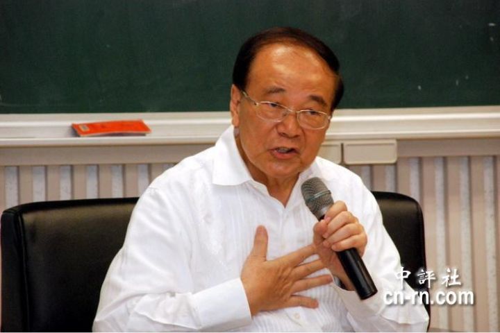 前行政院長張俊雄辭世 享壽87歲 總統賴清德致哀