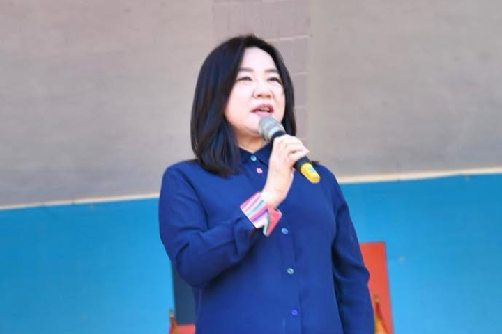 反對紙上建軍！馬文君批：今年抵台F-16V系統配置　國防部語焉不詳