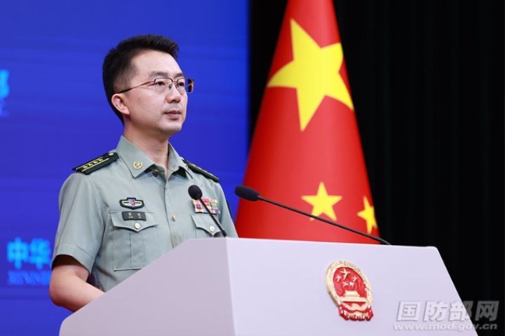 陸國防部回應520談話　批民進黨「倚外謀獨」重申反對台獨