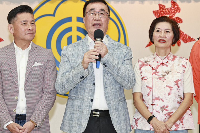 國民黨3/11徵召李四川！韓國瑜公開拉抬　侯友宜承諾全力輔選