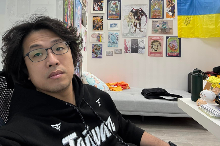 港媒爆父賺上億紅錢、出軌陸小三！沈伯洋批造謠：中國沒有底線