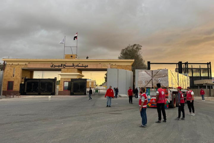 路透：以色列擬控管加薩邊境進出人數　確保「出境多於入境」