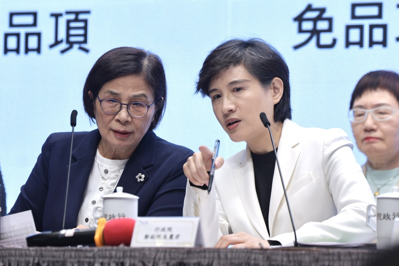 楊珍妮被認定霸凌　7/1起停止政委職務　5聲明轟「有圖謀人士背後操作」