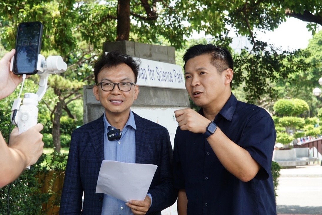 關稅、缺電問題無解方 鄭正鈐：憂心台灣淪「AI空城」