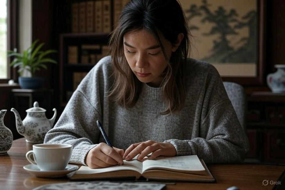 海棠文學案延燒兩岸：陸跨省拘捕女作者 涉案平台伺服器設台灣