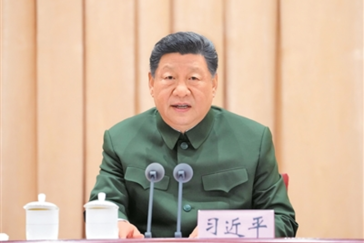 全軍高級幹部培訓開班！習近平籲全軍：明規矩、知敬畏　法規面前人人平等