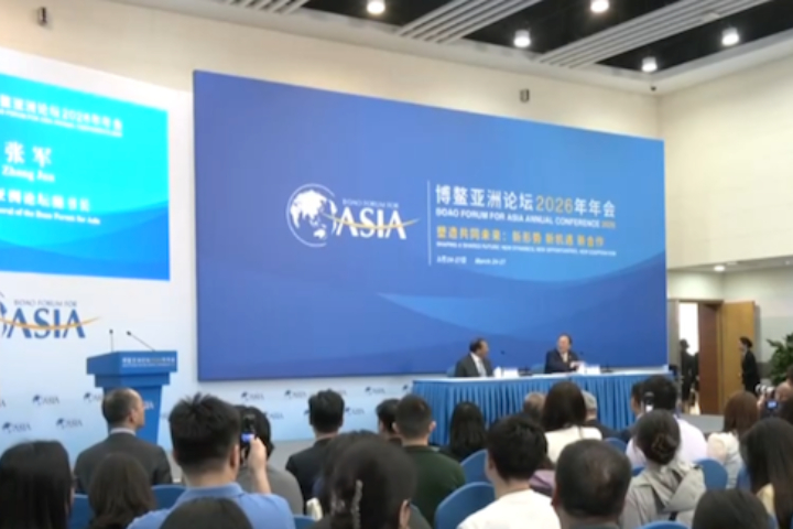 博鰲論壇逢海南自貿港封關百日　詹火生：海南將成台商新天堂