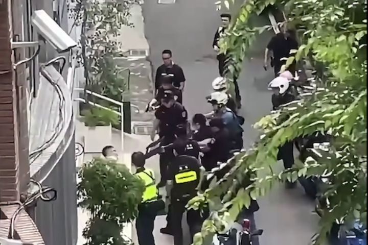 林姓教授殺死親戚　陽明交大火速切割解聘　高虹安表態了