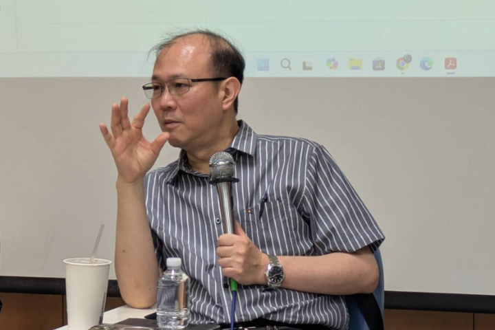 川習會後中美「各自爭取時間」　張登及：台海短期相對穩定