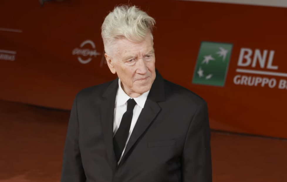大衛林區被許多人認為是特立獨行的導演。圖/翻攝自The Hollywood Reporter YouTube頻道