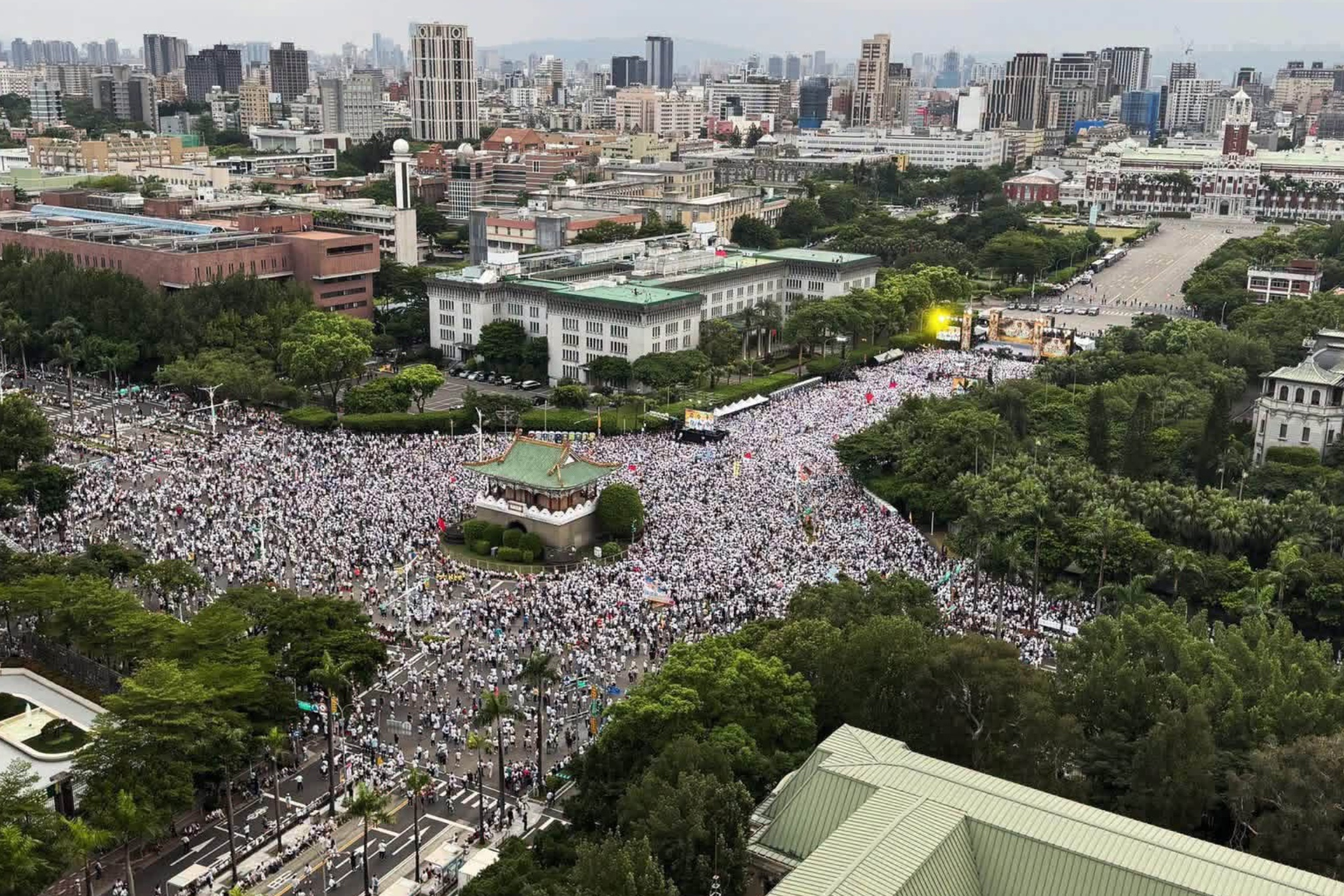 國民黨預告再集結！「這一天」要上凱道反毒駕